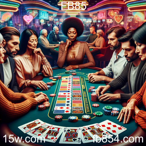 O Fascínio dos Jogos de Cartas no FB85