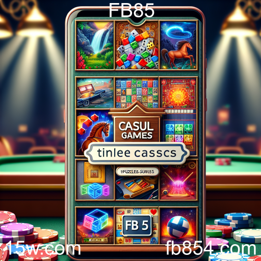 A Ascensão dos Jogos Casuais: Um Mundo de Diversão Acessível